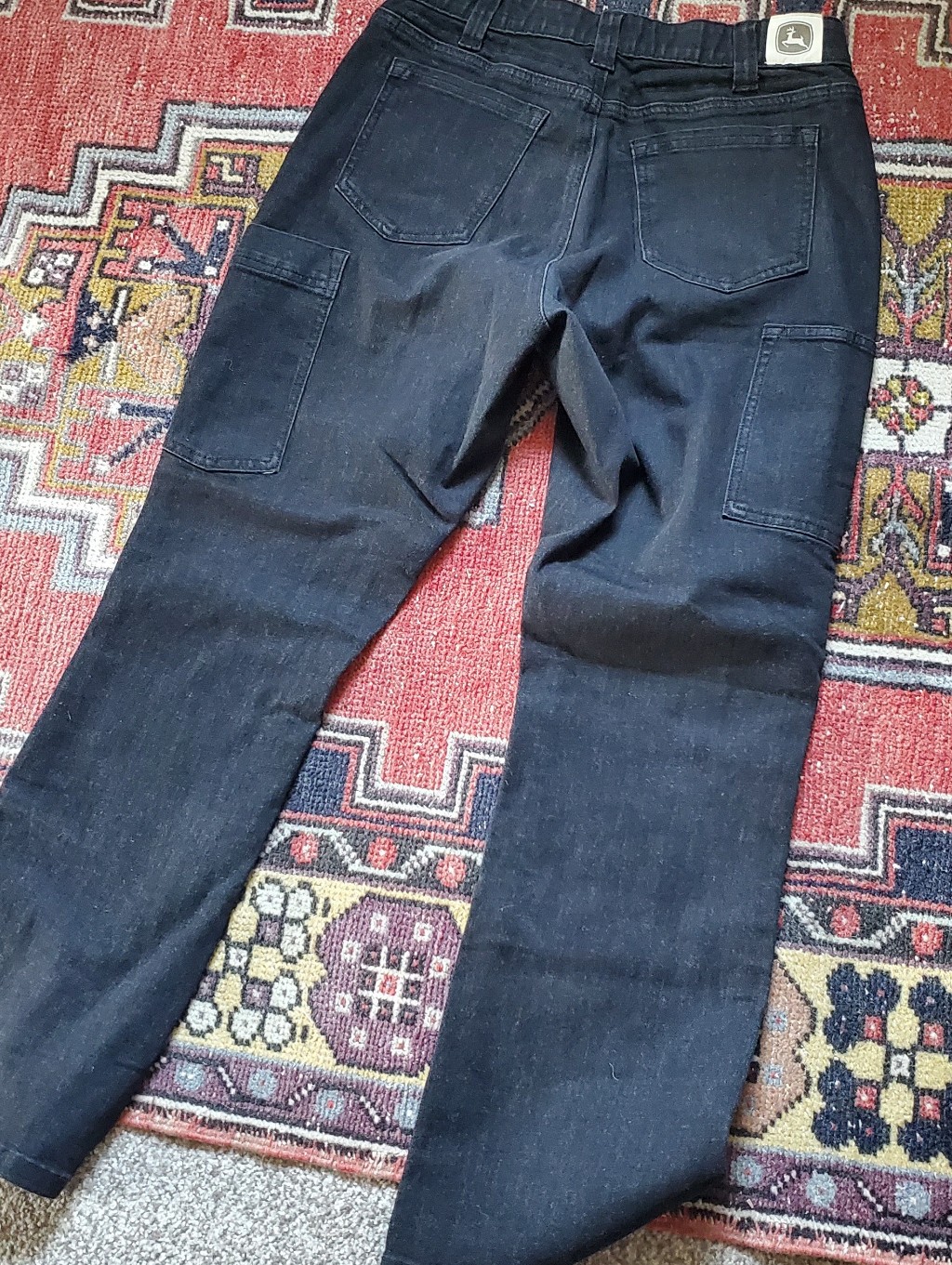 Dovetail John Deere Collab Size 10 — image 3 of 3